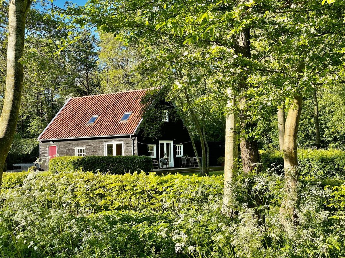 Gastenverblijf Oostdijk Goedereede Exterior foto