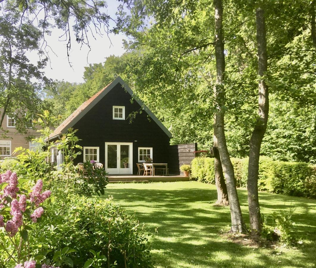 Gastenverblijf Oostdijk Goedereede Exterior foto