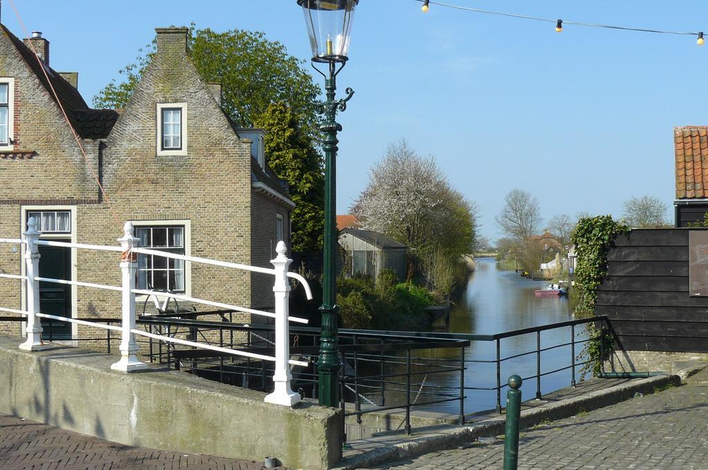 Gastenverblijf Oostdijk Goedereede Quarto foto